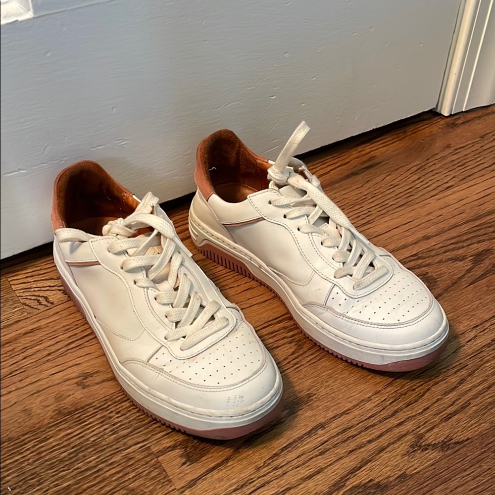 Chic CLASSIC Sezane trainers sneakers 38 💖